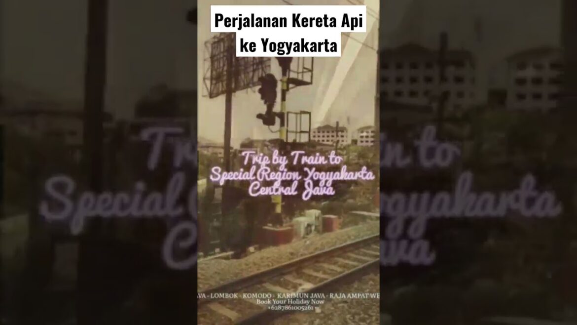 #balitravelvlog #balitour #japantour #jogjakarta #traintrip #balitourism #visitbali #balibeach