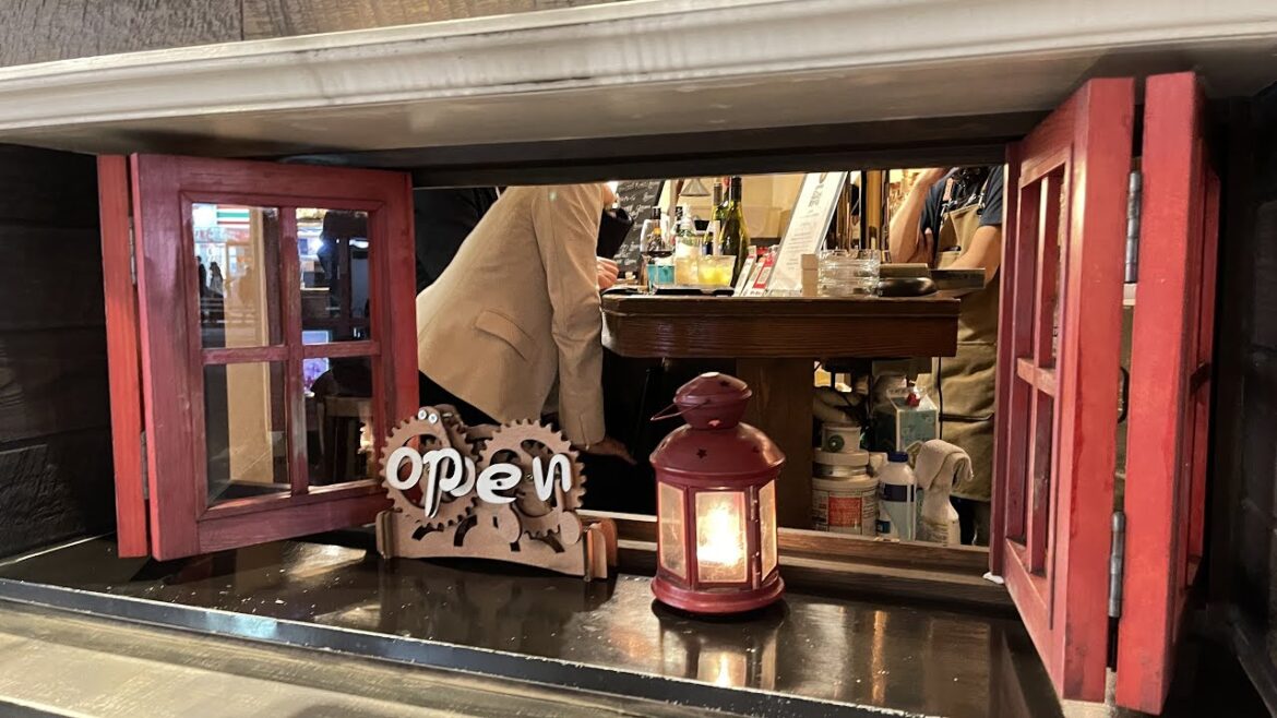 Crazy Japanese beer and food allies of Yokohama Crazy Japanese beer and food allies of Yokohama