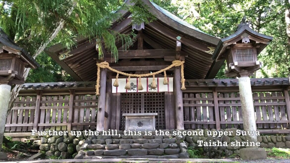 Suwa Taisha