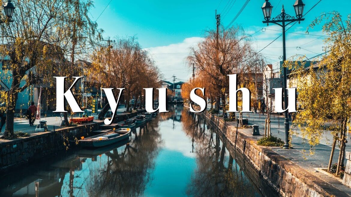 The Kyushu | Japan | Sony A6500 | Sony 18-105 mm F4 | Cinematic Video