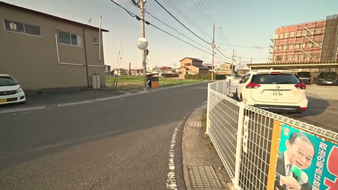 Wakayama Gobo・4K HDR