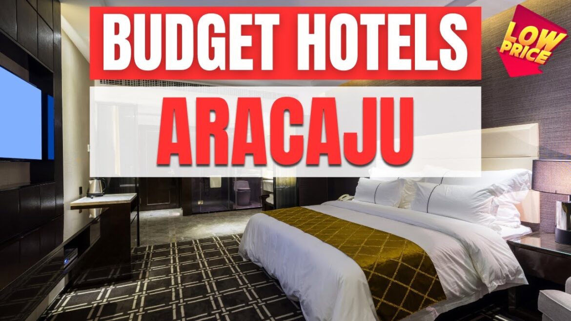 Best Budget Hotels in Aracaju | Unbeatable Low Rates Await You Here!