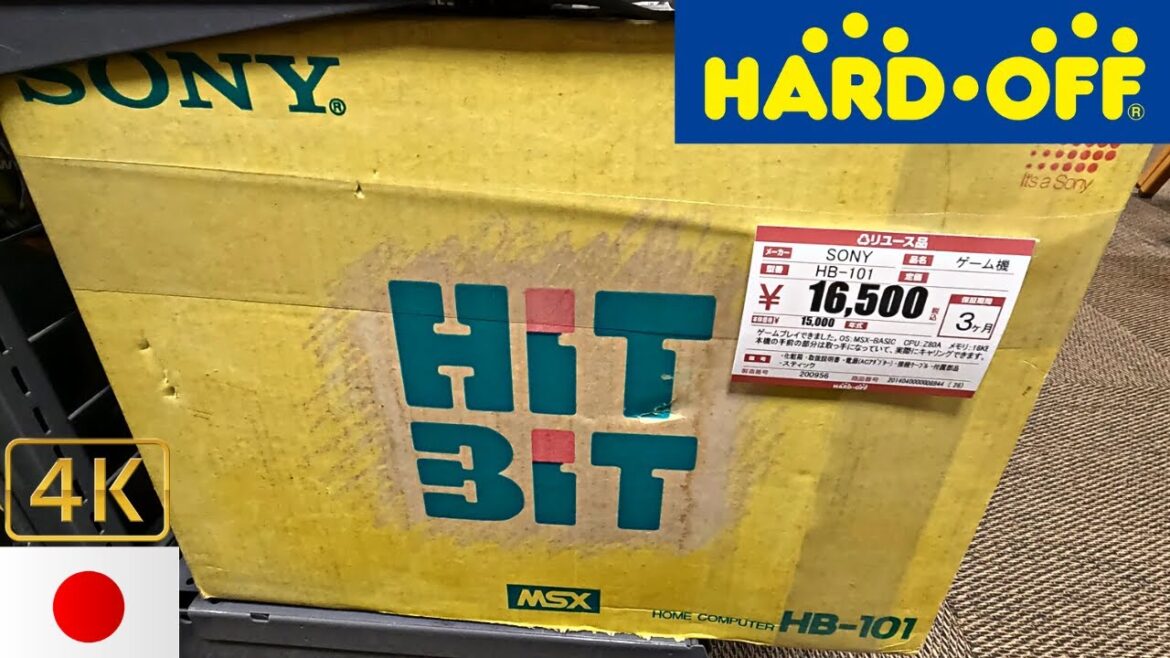 Non Junk games at Hard Off Yotsukaido Chiba store 2/2 | 4k virtual tour/Thrift/Japan/ASMR Non Junk games at Hard Off Yotsukaido Chiba store 2/2 | 4k virtual tour/Thrift/Japan/ASMR