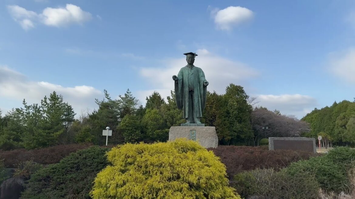 NUCB UNIVERSITY -Come see why this Campus is the Talk of the Town! NUCB UNIVERSITY -Come see why this Campus is the Talk of the Town!