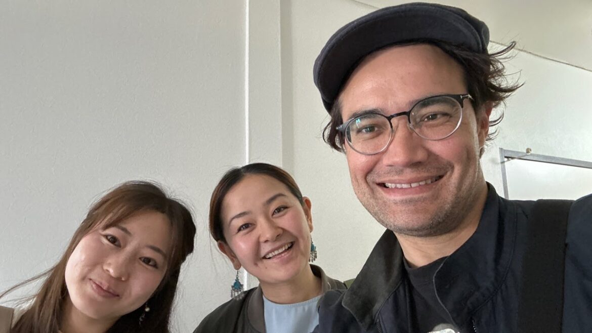 🔴 Tokyo House Hunting on a Sunny Thursday with @japaneseemichannel