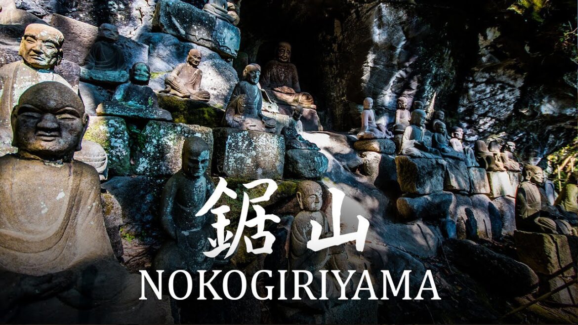 Une journée à Nokogiriyama (鋸山) – Ambiance mystique et spirituelle Une journée à Nokogiriyama (鋸山) - Ambiance mystique et spirituelle