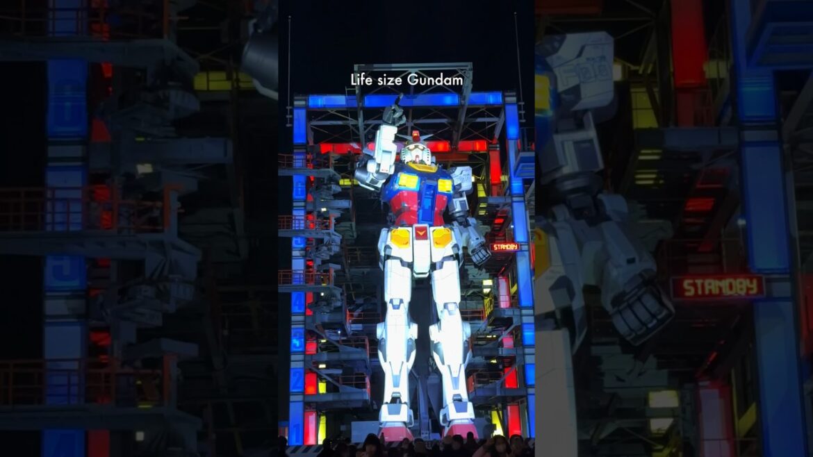 🤩 “Unleash Your Inner Pilot with the Ultimate Gundam Experience in Yokohama, Japan! 🤖” #japan #tokyo 🤩 "Unleash Your Inner Pilot with the Ultimate Gundam Experience in Yokohama, Japan! 🤖" #japan #tokyo