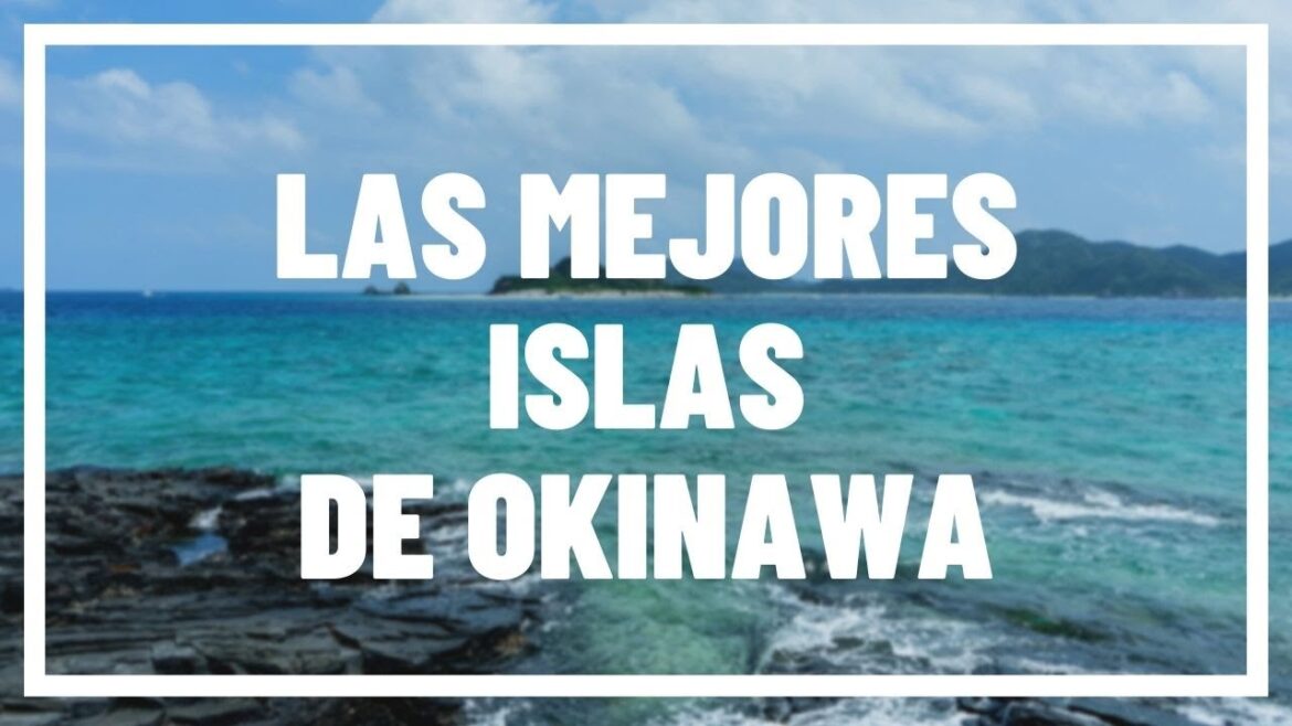 TOP 7 ISLAS que DEBES VISITAR en OKINAWA (GUÍA de JAPÓN) | Guía de Japón #83