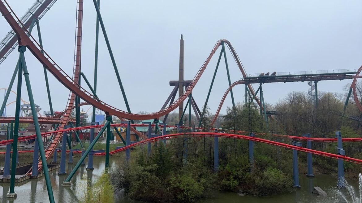 Tundra Twister Testing