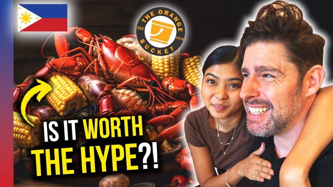 Trying he MOST HYPED Seafood Restaurant in MANILA Trying he MOST HYPED Seafood Restaurant in MANILA