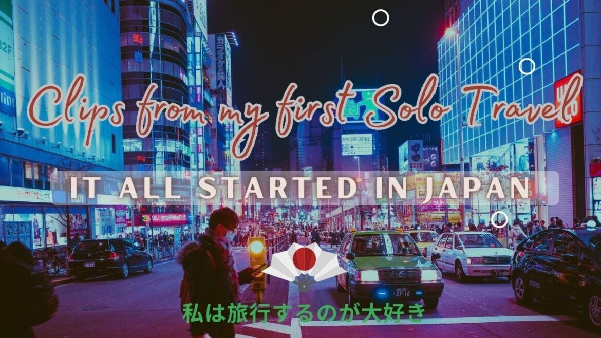 Exploring Tokyo, Osaka and Kyoto Solo! Clips from my first solo travel. Exploring Tokyo, Osaka and Kyoto Solo! Clips from my first solo travel.