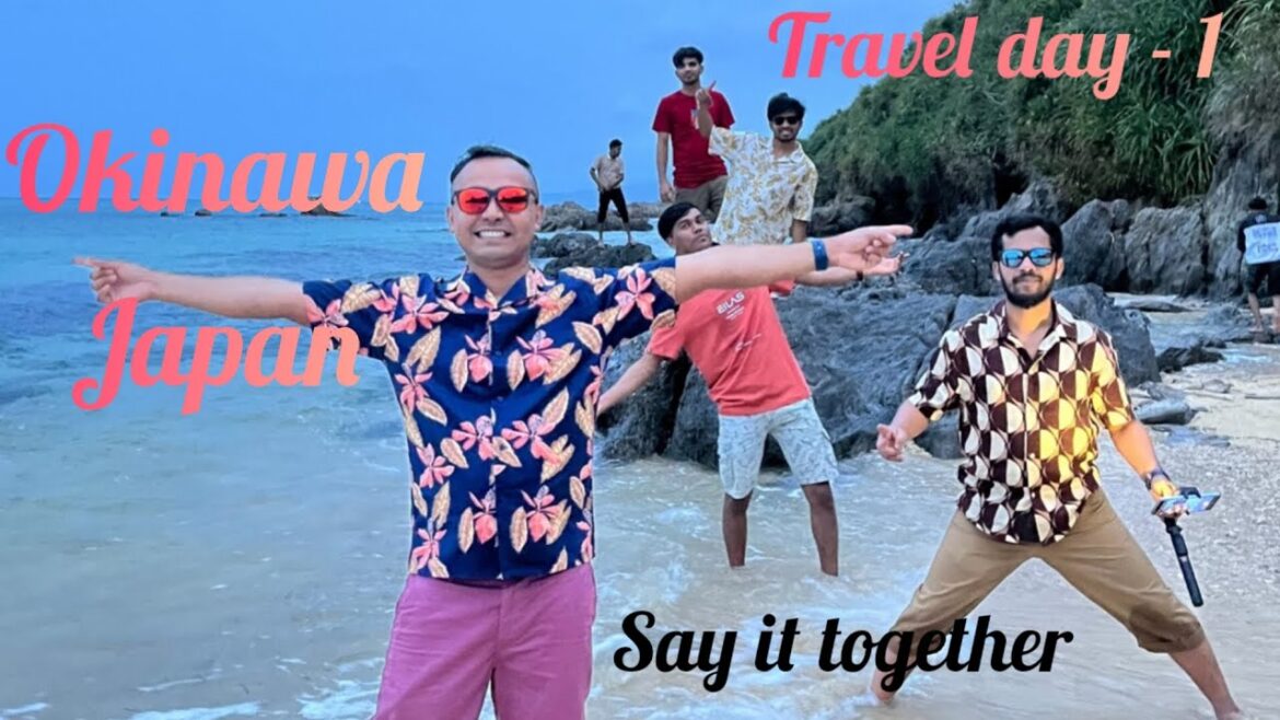 #okinawatrip, Okinawa, Japan trip day – 1. #bigdreams #beach #Rezzanseaparkhotel #travelvlog #okinawatrip, Okinawa, Japan trip day - 1. #bigdreams #beach #Rezzanseaparkhotel #travelvlog