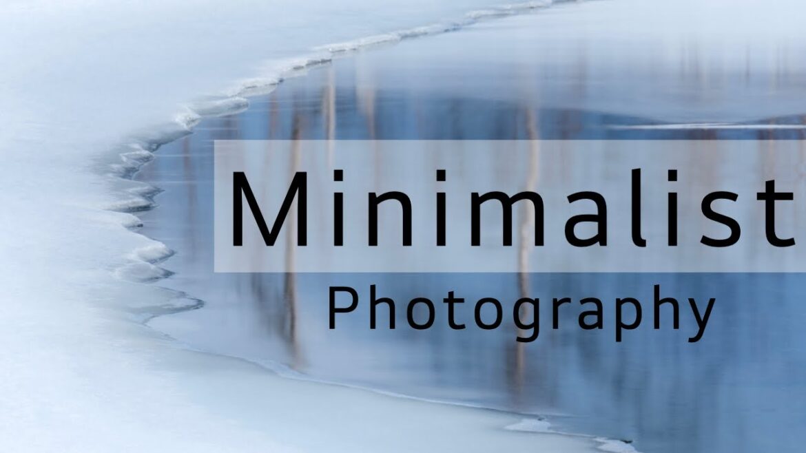 A Guide to AMAZING Minimalist Photography | Landscape Photography