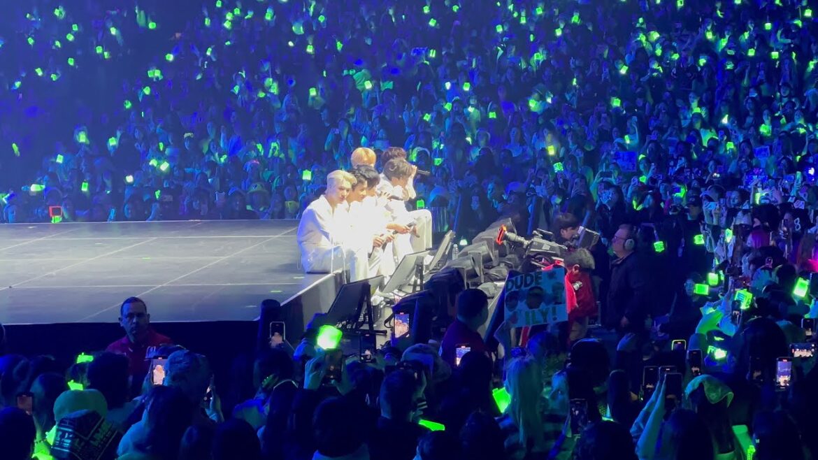 NCT DREAM – SORRY, HEART (LIVE 4K FANCAM) | THE DREAM SHOW2: IN A DREAM | CHICAGO 04.07.2023 NCT DREAM - SORRY, HEART (LIVE 4K FANCAM) | THE DREAM SHOW2: IN A DREAM | CHICAGO 04.07.2023