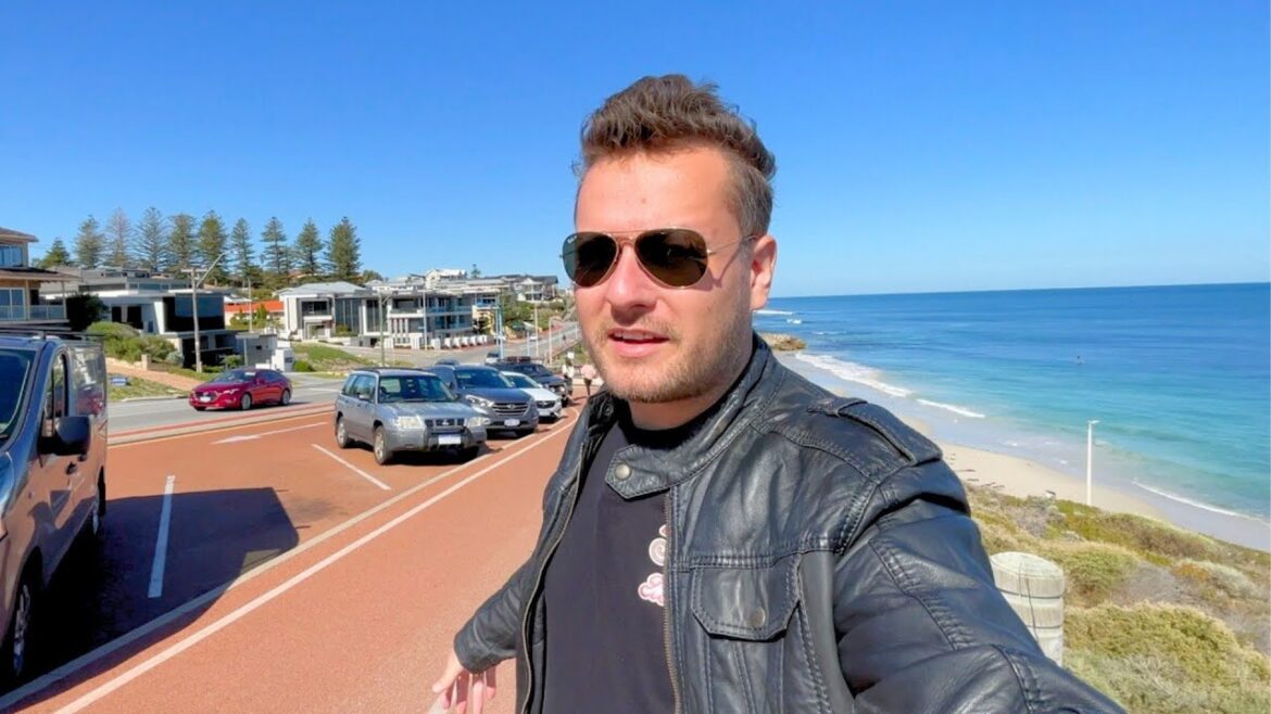 Is That The Most Beautiful Place in Perth Australia 🇦🇺 ?!