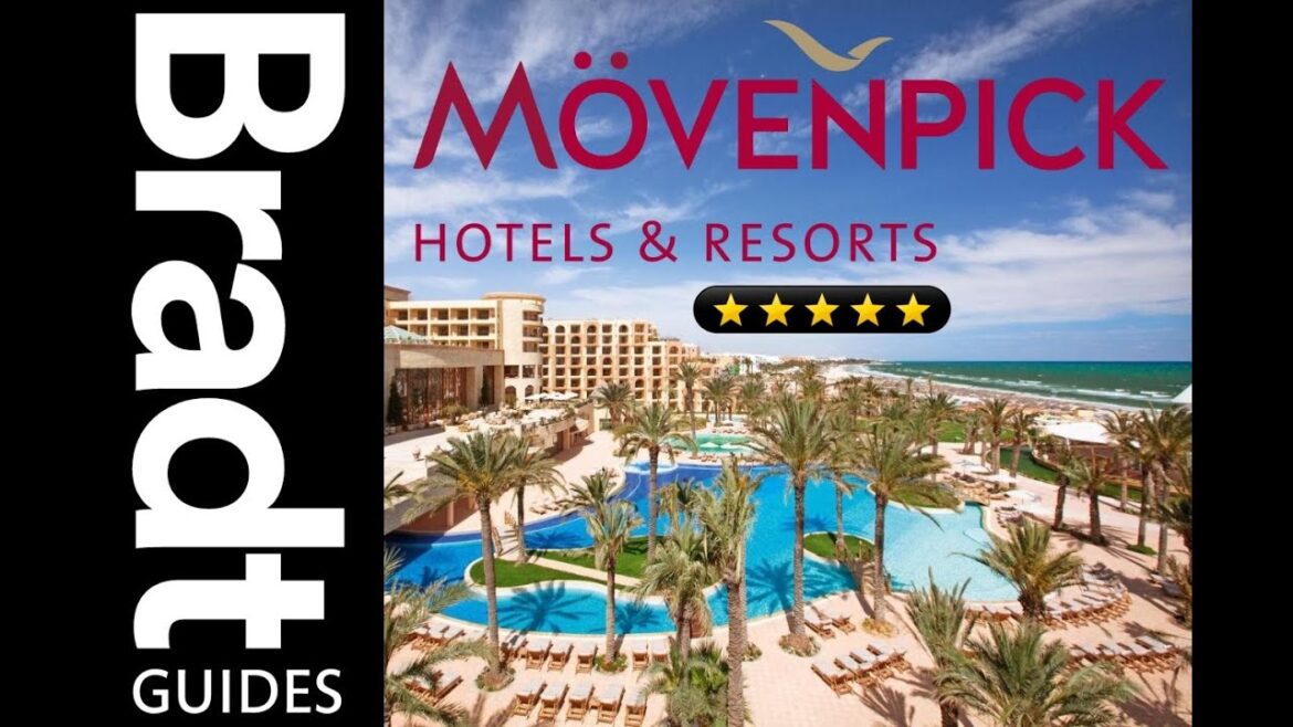 Tunisia Luxury Hotel Tour (2023): Mövenpick Resort & Marine Spa Sousse, North Africa Tunisia Luxury Hotel Tour (2023): Mövenpick Resort & Marine Spa Sousse, North Africa