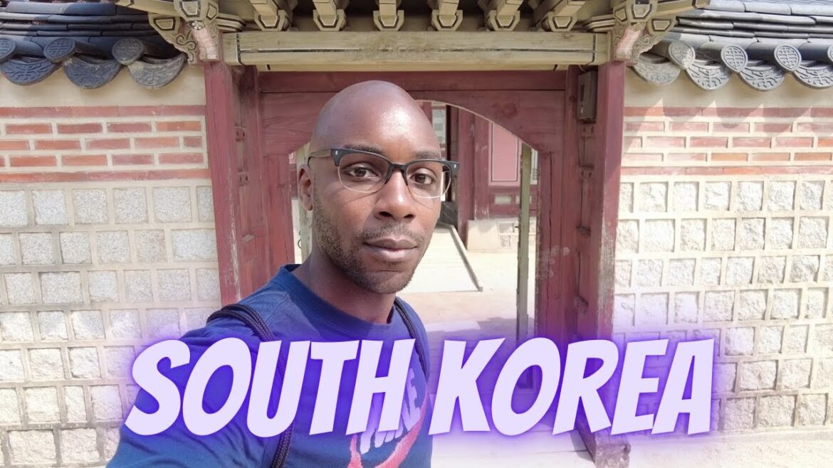 Seoul South Korea on a Budget 2023