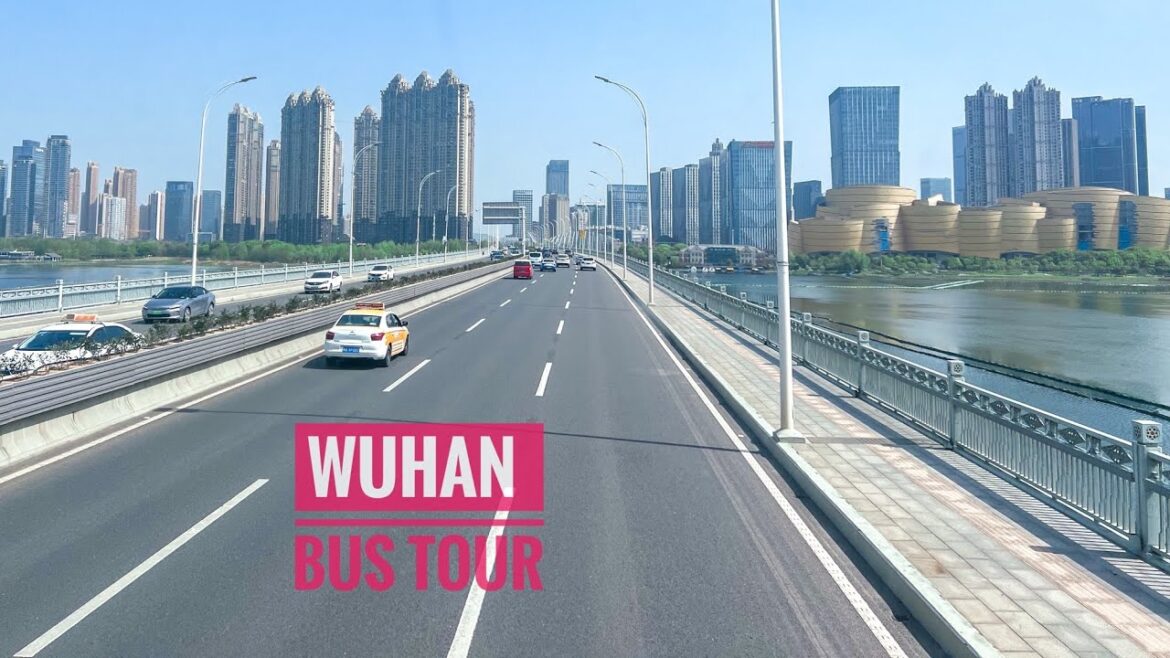 Wuhan City Double-Decker Bus Tour – Wuchang – China Wuhan City Double-Decker Bus Tour - Wuchang - China