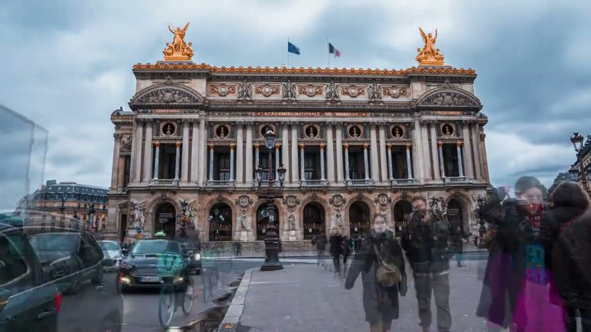 Unveiling the Secret Places of Paris You Didn't Know Existed!#travel