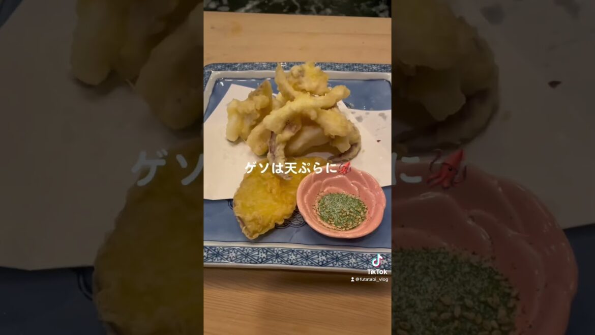 23歳女の1人旅　博多グルメ、観光尽くし！　in福岡