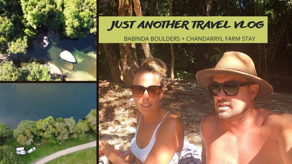 JUST ANOTHER TRAVEL VLOG. Babinda Boulders, Chandarryl Farmstay, fishing, fire pits and loving life! JUST ANOTHER TRAVEL VLOG. Babinda Boulders, Chandarryl Farmstay, fishing, fire pits and loving life!