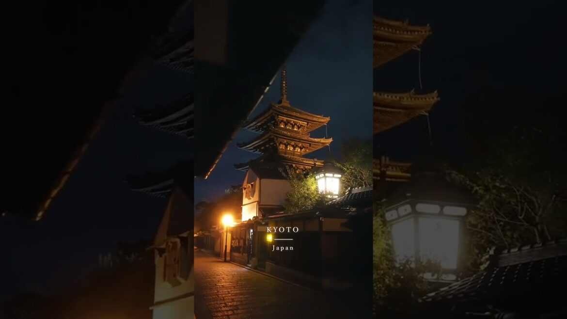 Kyoto | Japan | Travel | #shorts
