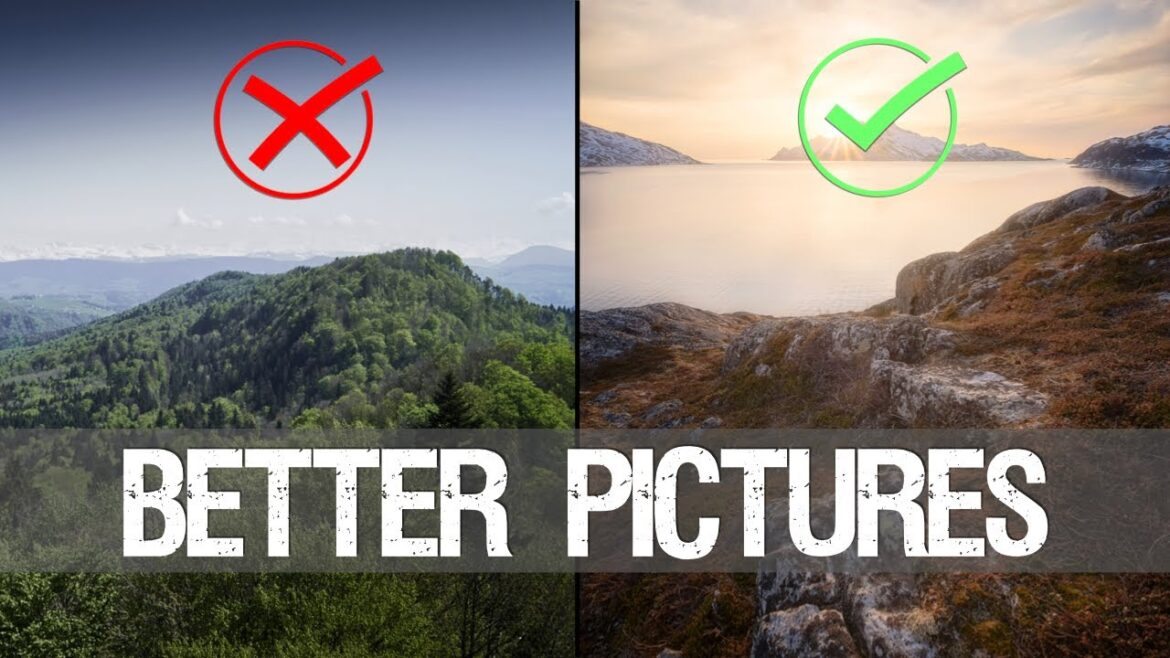 6 Tips To INSTANTLY Improve Your Landscape Photography 6 Tips To INSTANTLY Improve Your Landscape Photography