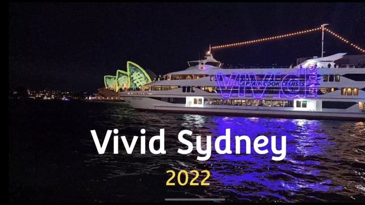 Vivid Sydney 2022