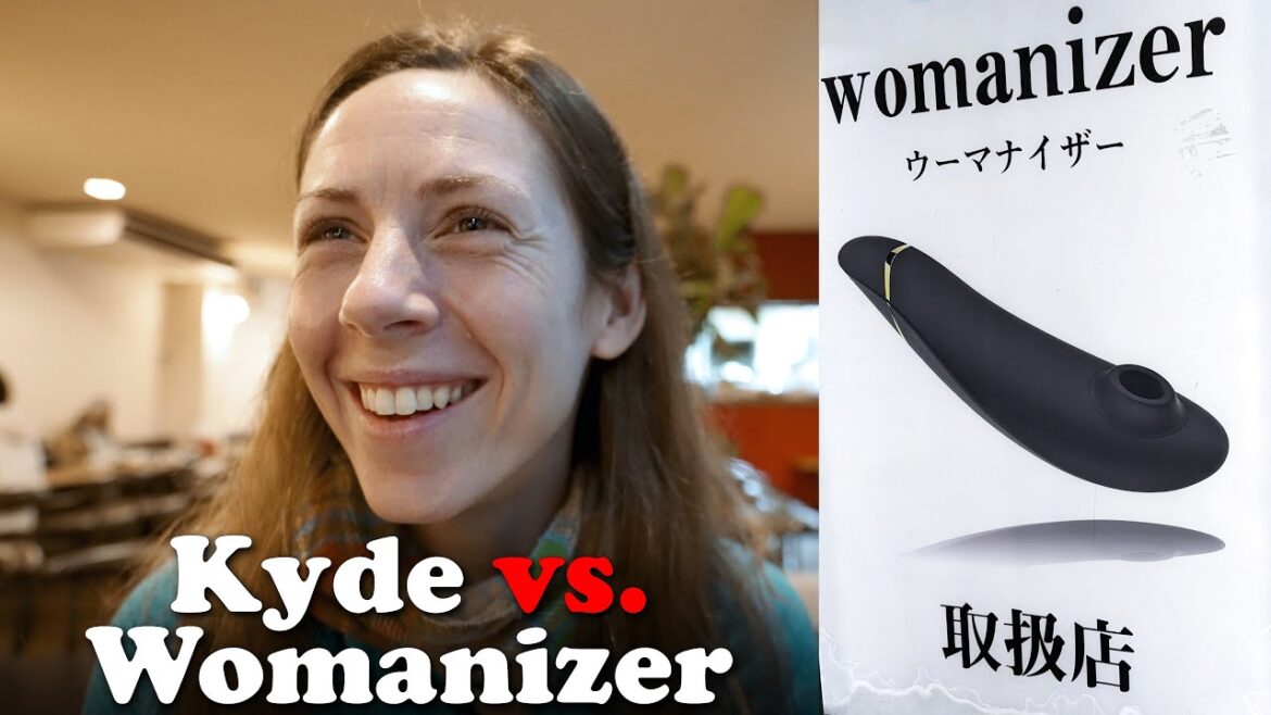 Kyde Discovers The Womanizer