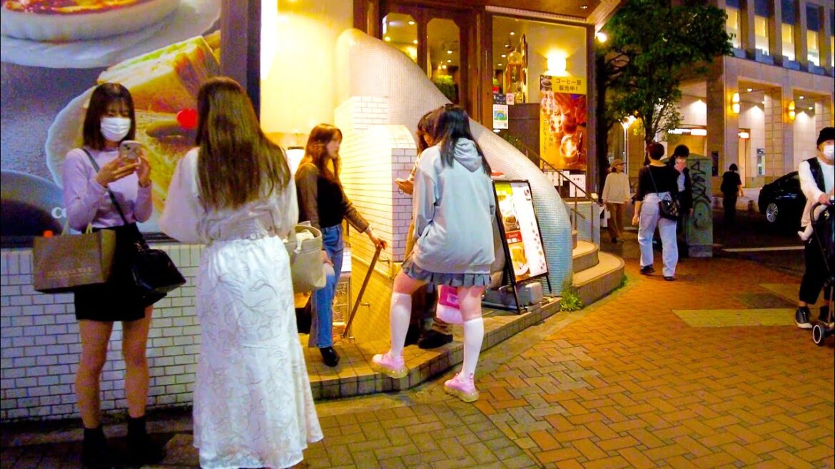 Sangenjaya in Tokyo 🐶🍻 An elegant evening♪💖4K ASMR non-stop 1 hour 03 minutes Sangenjaya in Tokyo 🐶🍻 An elegant evening♪💖4K ASMR non-stop 1 hour 03 minutes