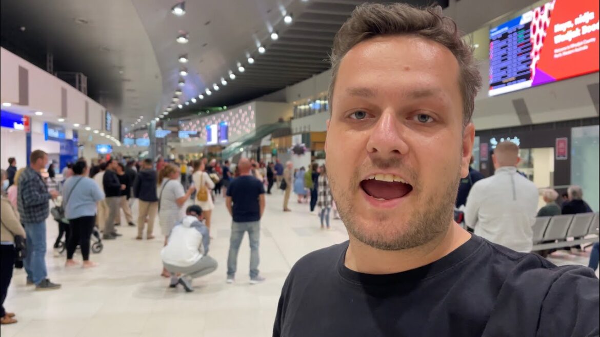 I'm Traveling to Australia 🇦🇺