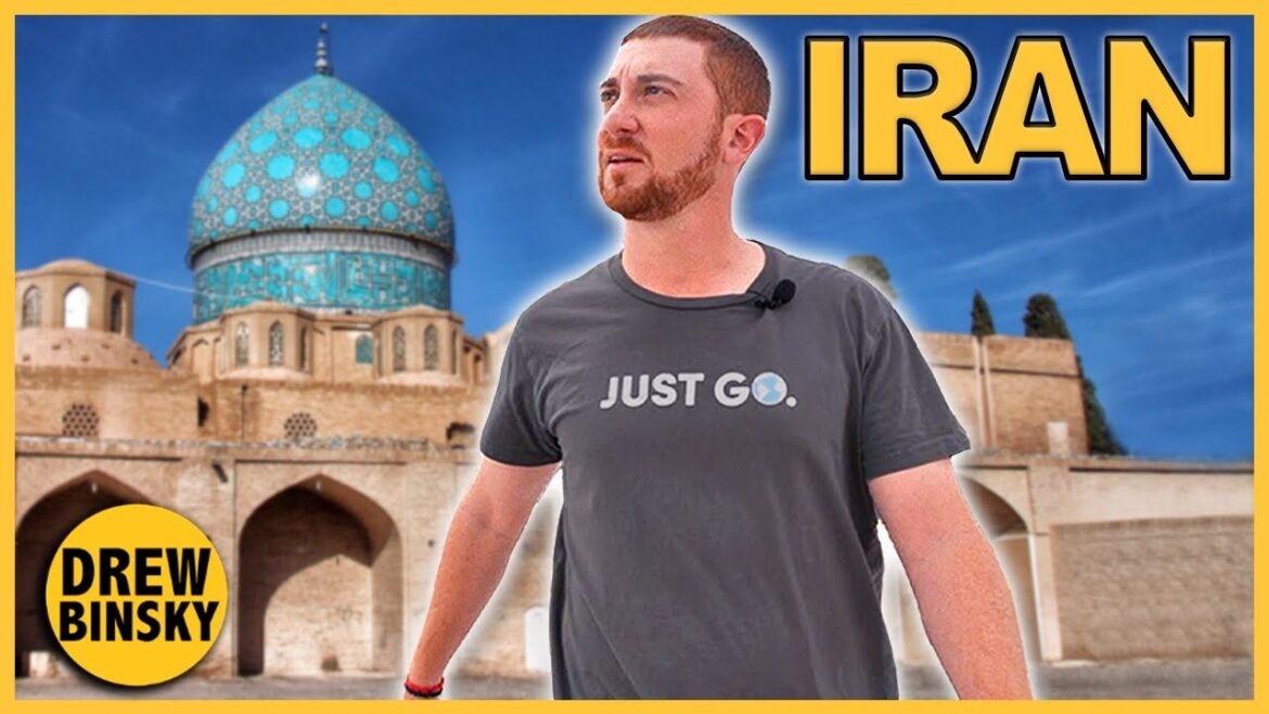 My First 24 Hours in IRAN (500% Inflation?!) My First 24 Hours in IRAN (500% Inflation?!)