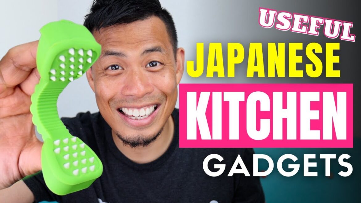 The Most Useful Japanese Kitchen Gadgets (or not) The Most Useful Japanese Kitchen Gadgets (or not)