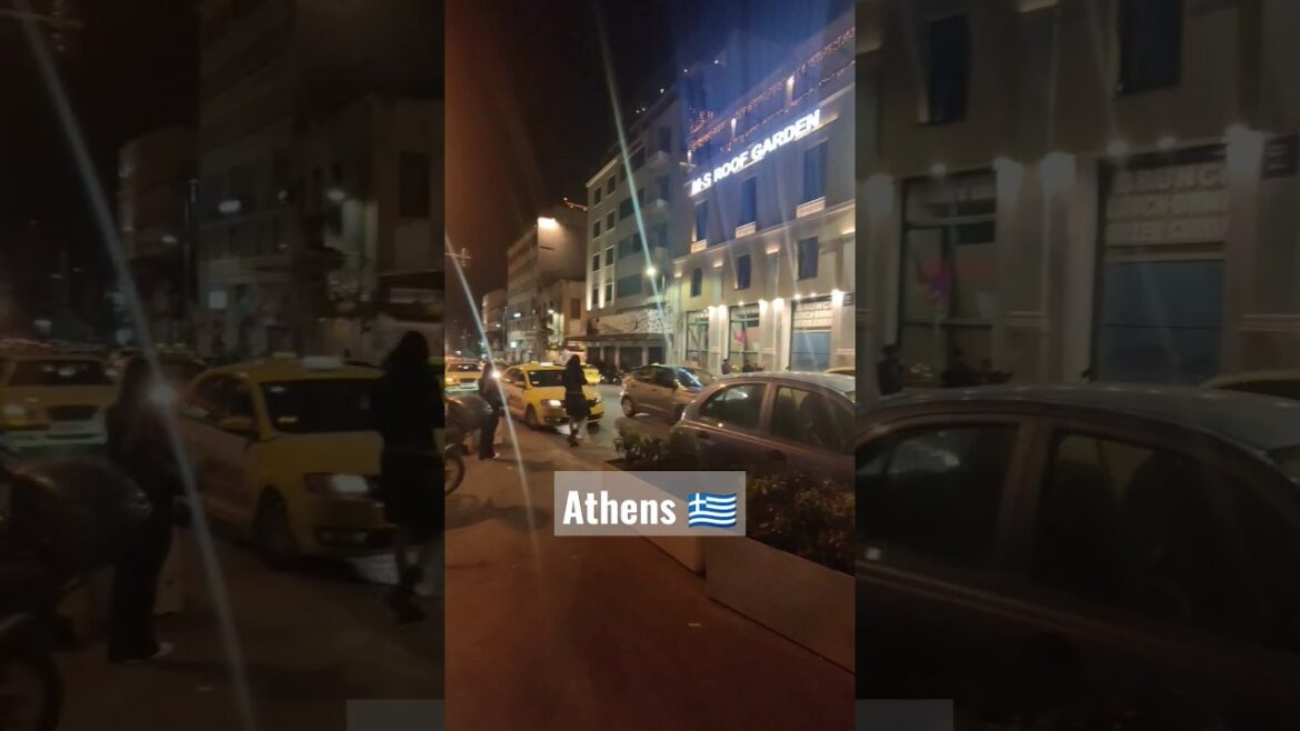 #athens #atenas #europe #greece #europe #nomad #digitalnomad #youtubeshorts #youtubeshort#travel