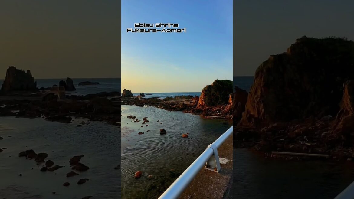 Ebisu Shrine-Fukaura (AOMORI-JAPAN)😮