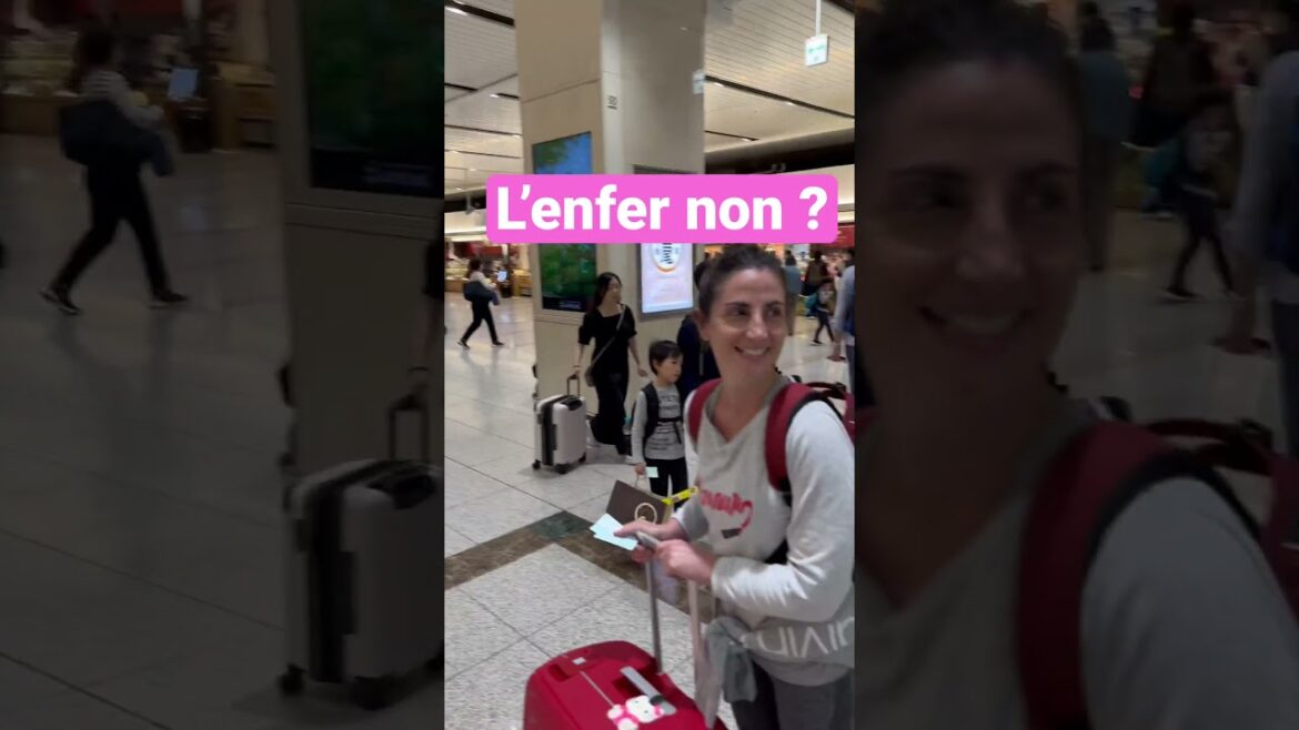 Japon !fuyez lors de la gold week