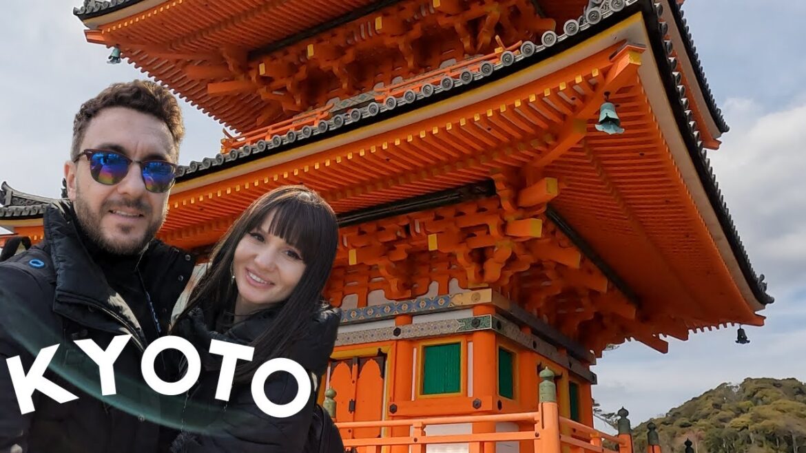 KYOTO VLOG: Locuri iconice din KYOTO și degustare de GIN KYOTO VLOG: Locuri iconice din KYOTO și degustare de GIN