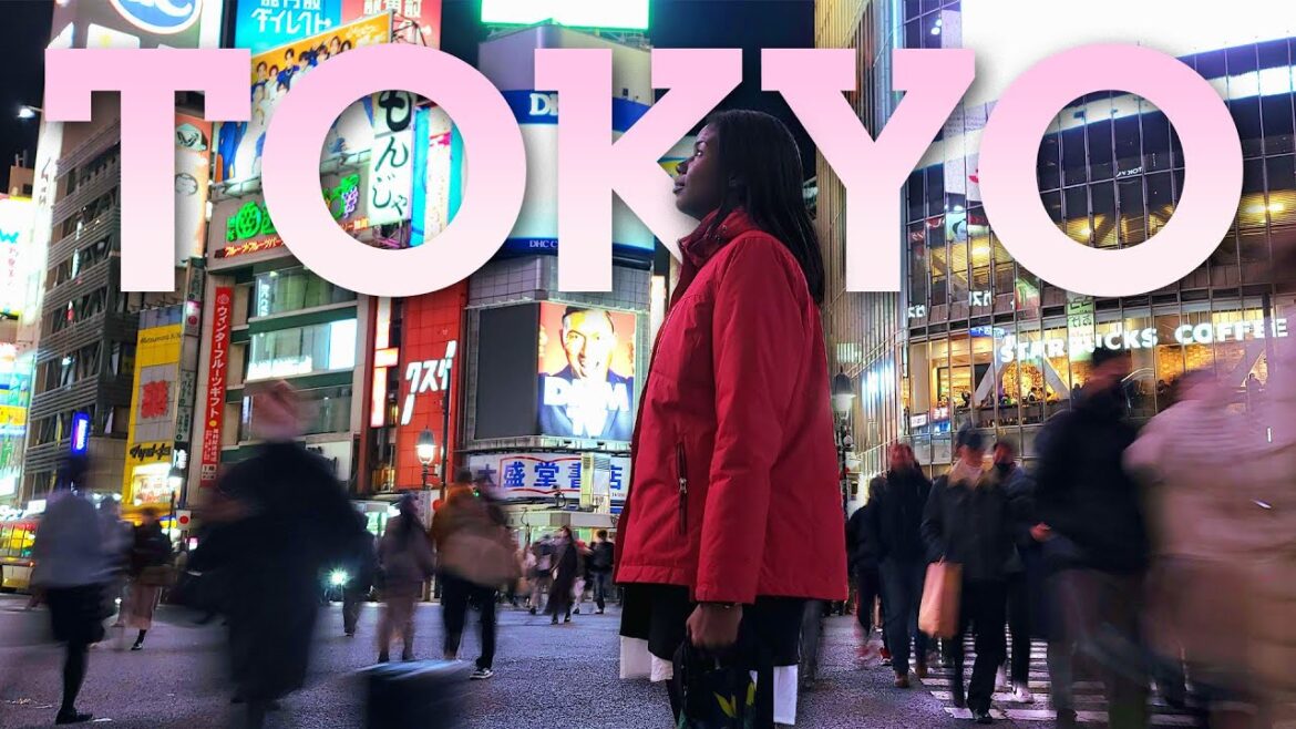 Tokyo Winter Vacation 2023