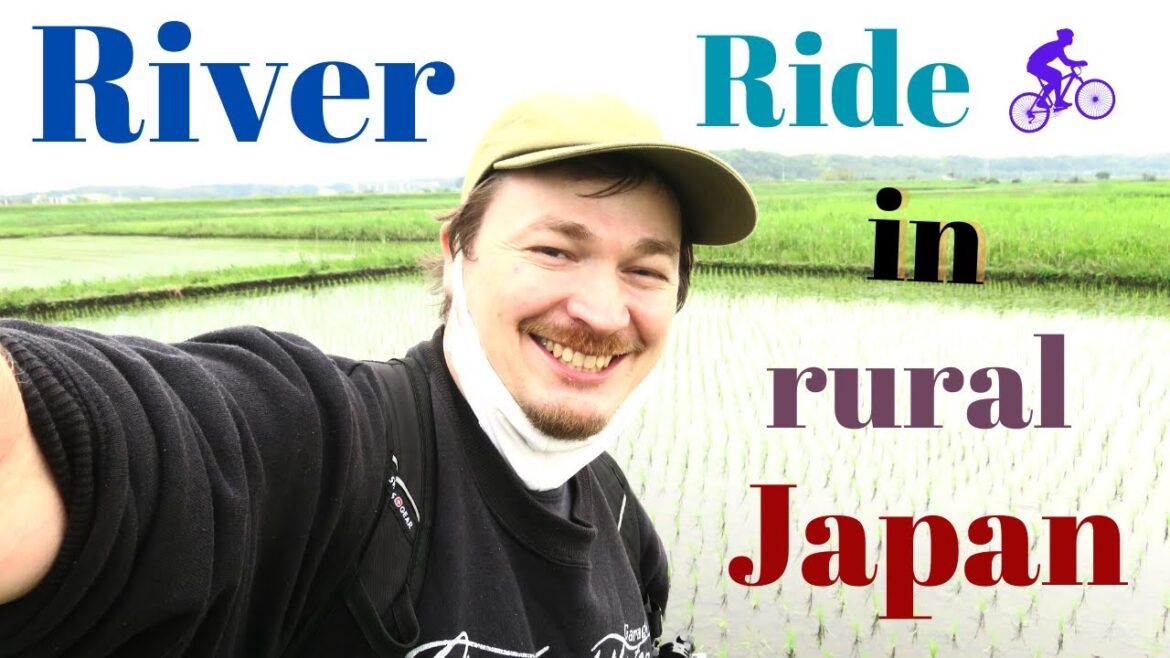 Kashima River Ride (lots of nature) in central Chiba Prefecture Kashima River Ride (lots of nature) in central Chiba Prefecture