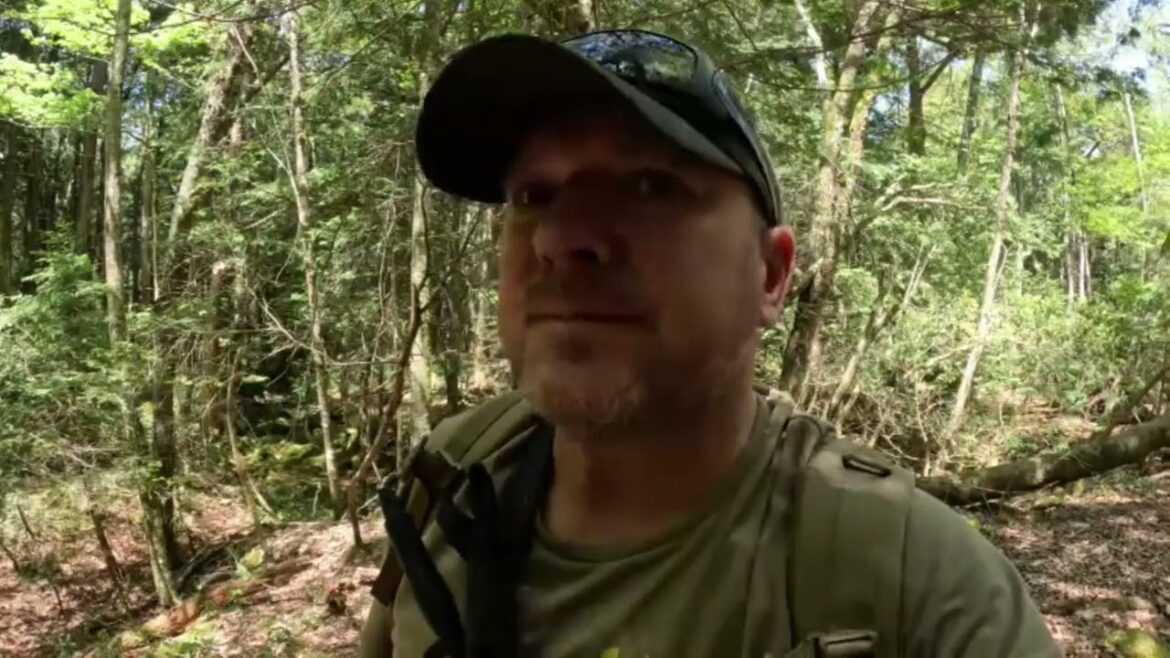 Aokigahara Round 7   Part 1