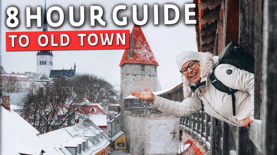 8 Hour Winter Tour Around Tallinn in 2023 8 Hour Winter Tour Around Tallinn in 2023