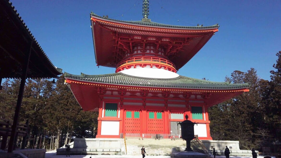 JAPAN VLOG | Koyasan | Wakayama Prefecture