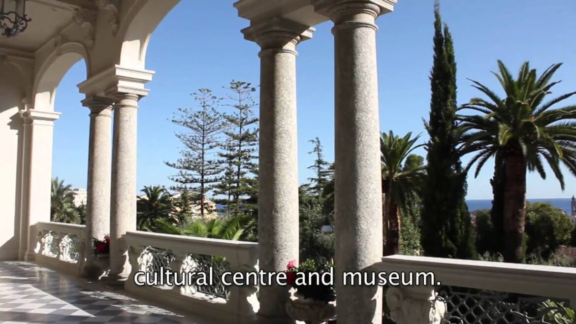 Western Liguria - Flowers Riviera: Villas and Gardens