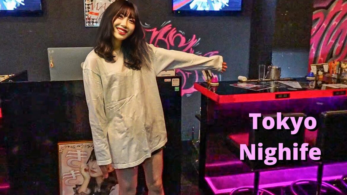 Elevating Joy in Tokyo's seductive Town