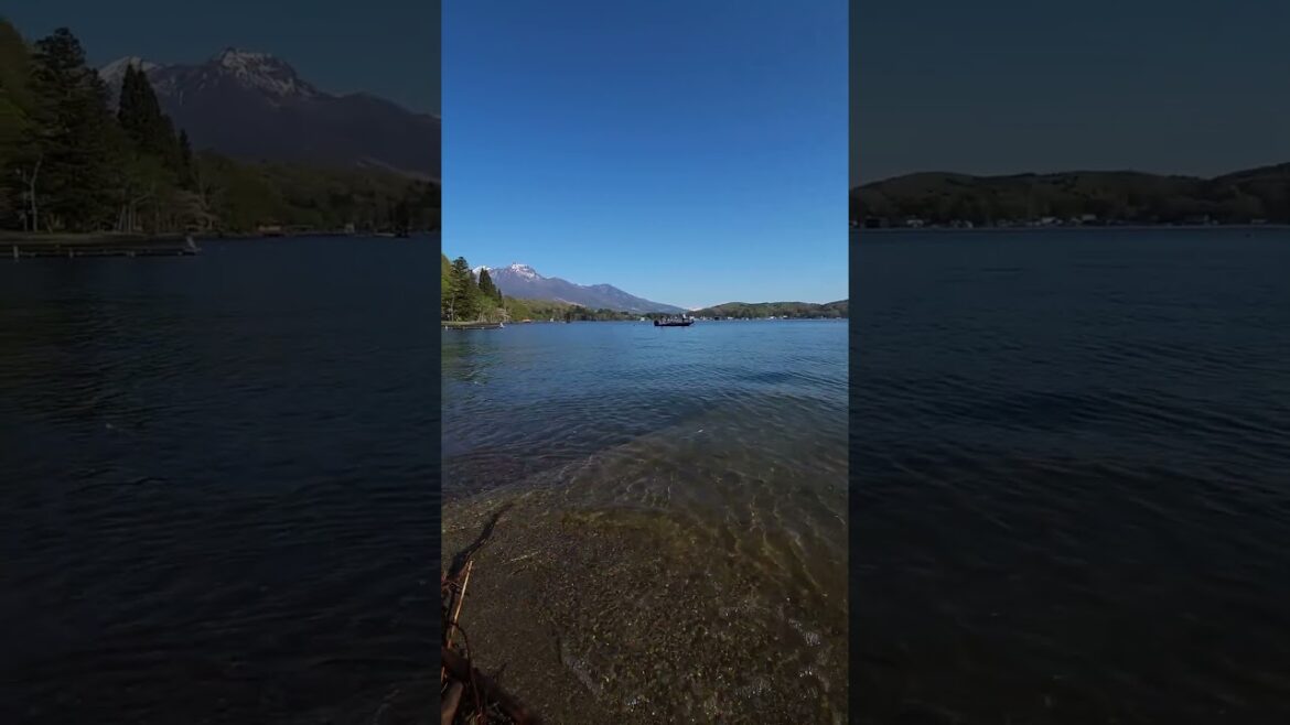 野尻湖 #長野 #nagano #japantrip #japantravel