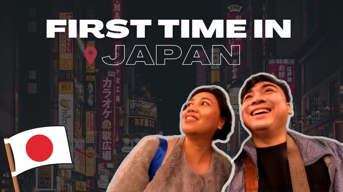 First Time in Japan: A Cultural Adventure to Remember