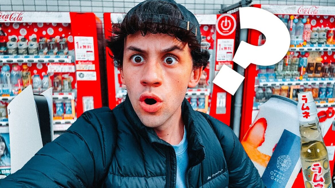 24h SOLO Distributori Automatici a TOKYO