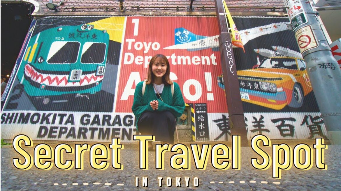 Hidden Tokyo Travel Spot that No One Talks About | Shimokitazawa