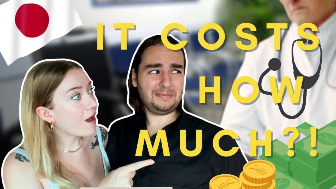 Week In Our Lives Osaka! Urgent Doctor Visit Abroad 🏥🇯🇵| Japan Travel Vlog