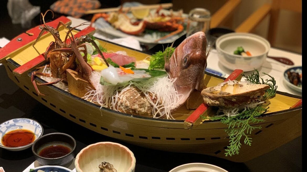 【日韓カップル/夫婦の旅！】露天風呂付き客室で温泉旅行/石鏡第一ホテル神倶良/三重県/일본온천먹방풀버젼【モッパン】